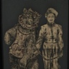 The Bear Trainer (detail)
