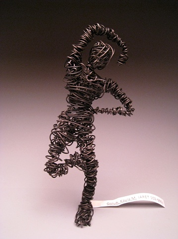 KyoungHwa Oh - Wire (Figure) Project #1