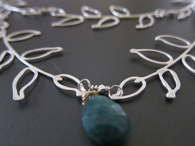sterling, sterling silver, argentium, leaves, botany