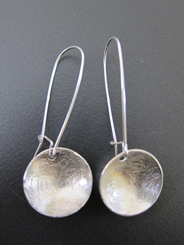 sterling, sterling silver, argentium, crater, earth