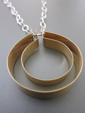 Double-O Pendant