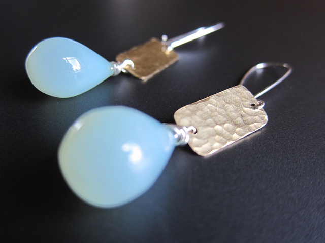 CB MMA Earrings