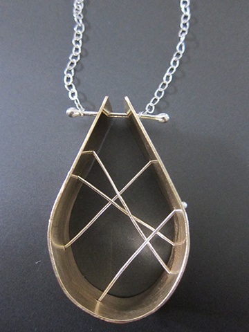 Tear Drop Pendant