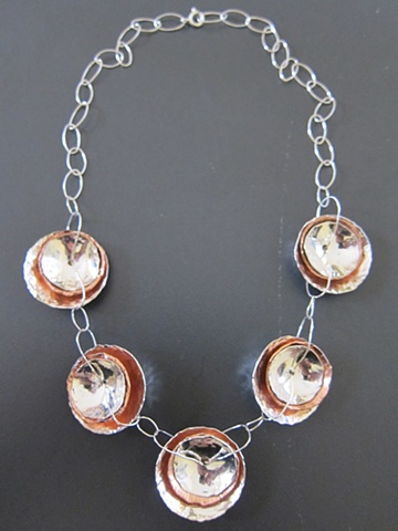 sterling, sterling silver, argentium, copper, cosmic, orbit