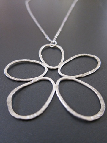 ST Flower Pendant