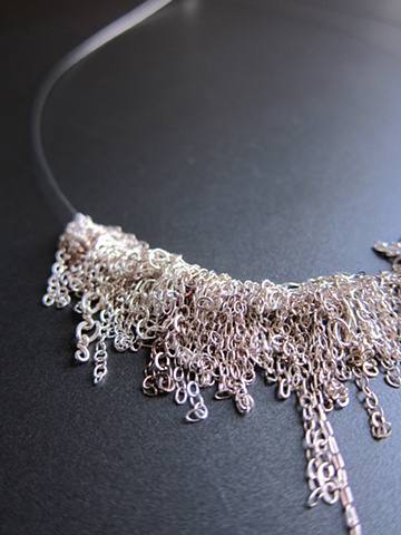 Fringe Necklace