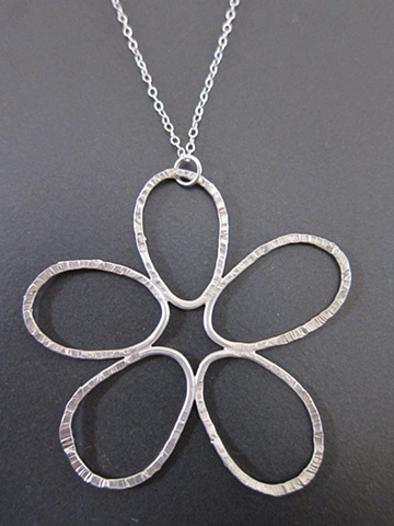 ST Flower Pendant