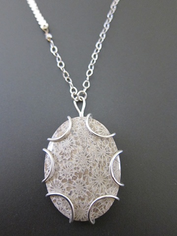 FC Coral Necklace