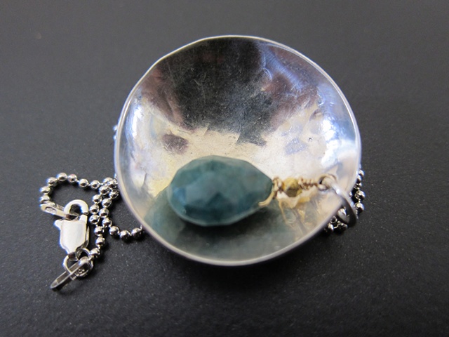 sterling, sterling silver, argentium, crater, earth