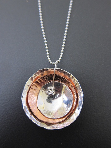 sterling, sterling silver, argentium, copper, cosmic, orbit