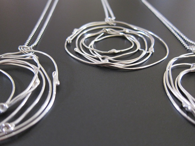 sterling, sterling silver, argentium, cosmic, vertigo