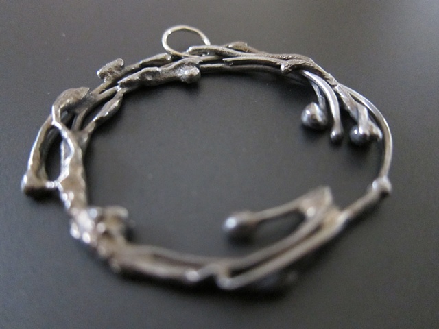 sterling, sterling silver, argentium, cosmic, vertigo