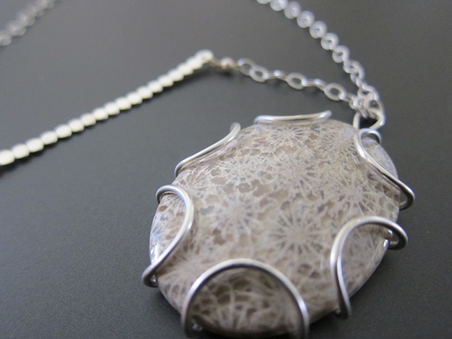 FC Coral Necklace