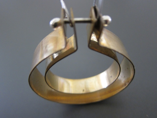 Double-O Pendant