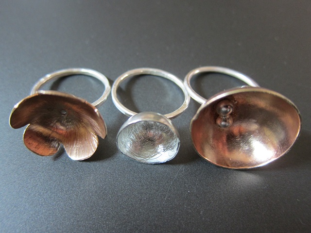 Trio of Rings