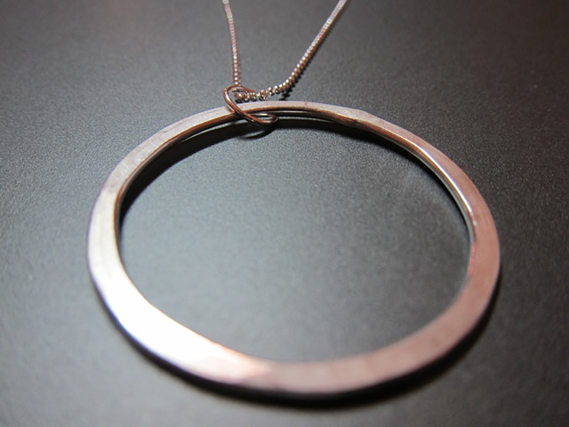 sterling, sterling silver, argentium, elements, circle, okay, hoop