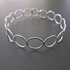 Running-In-Circles Bangle