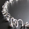 Curlicue Necklace