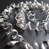 Curlicue Necklace