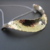 Abstract Pendant