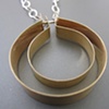 Double-O Pendant