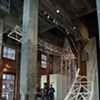 Study for Midtown Tower Crane (Ghost)