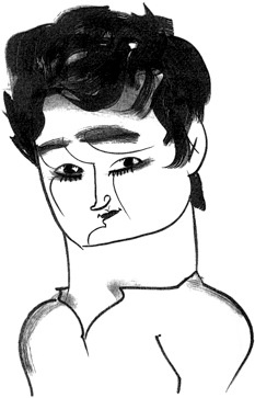 Ben Walker by Tom Bachtell; The New Yorker; Lizzie Widdicombe