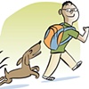 Land's End Backpack Icon