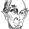 Nichael Bloomberg by Tom Bachtell