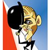 Bob Fosse by Tom Bachtell