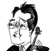 Cal Performances --- Caricatures of Musicians, Dancers, Performers, and Artists