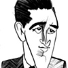 J.D. Salinger by Tom Bachtell