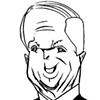 John McCain by Tom Bachtell