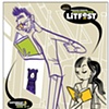 LitFest 2009 Poster