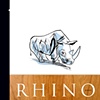 Cover for Rhino Poetry Magazine