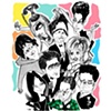Cover for The Talk of the Town Visits 50 Interesting People