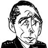 General David Petraeus by Tom Bachtell