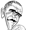 Barack Obama by Tom Bachtell