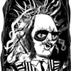 Personal Collection: Beetlejuice