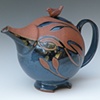 Round Teapot
