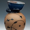 Tilt Top Vase