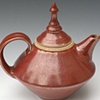 Red Teapot