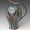 Wheat Pitcher