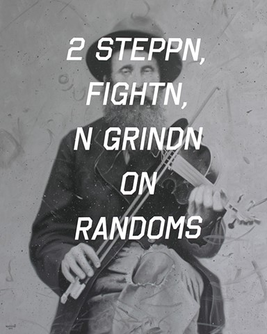 Marshall Cottrell: Two Stepping, Fighting, And Grinding On Randoms