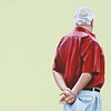 410C - Three Identical Men, detail