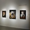 Installation View, "Introducing Shawn Huckins and Chelsey Tyler Wood," December 2012, FOSTER/WHITE Gallery, Seattle, WA
