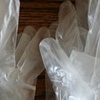 Imprint Series- Glove Drawings