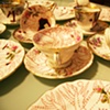 Afternoon Tea, 1947, detail