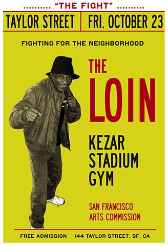 Fight for the Neighborhood