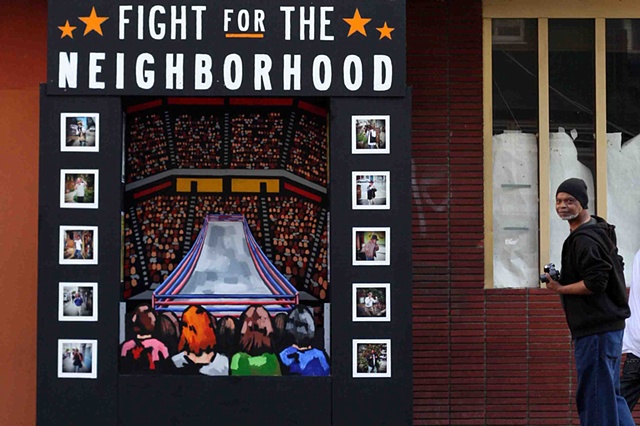 Fight for the Neighborhood